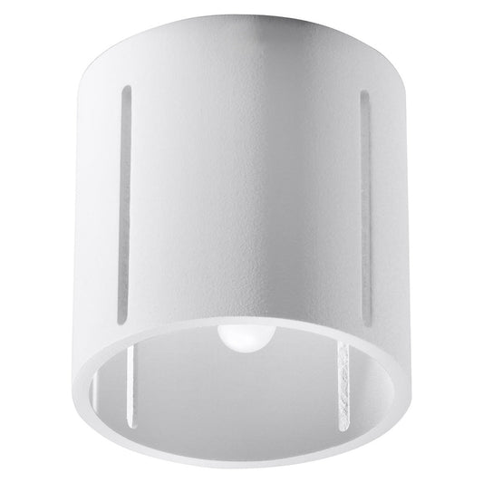 Plafondlamp INEZ wit