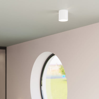 Plafondlamp INEZ wit