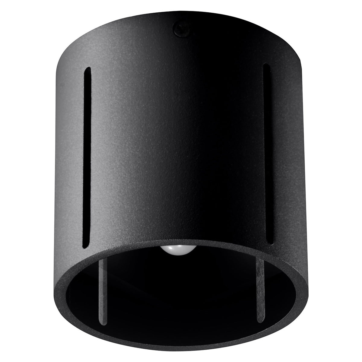 Plafondlamp INEZ zwart