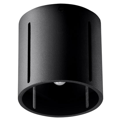 Plafondlamp INEZ zwart