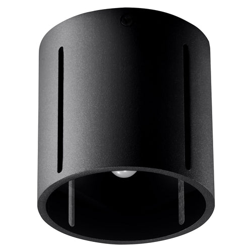 Plafondlamp INEZ zwart