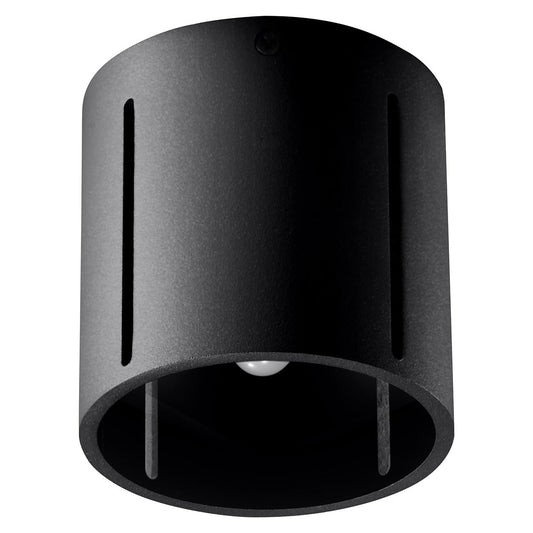 Plafondlamp INEZ zwart