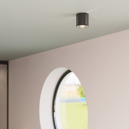 Plafondlamp INEZ zwart