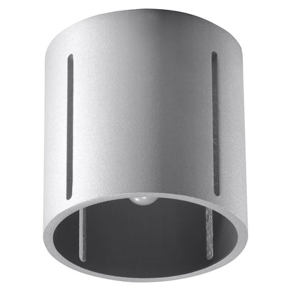Plafondlamp INEZ grijs