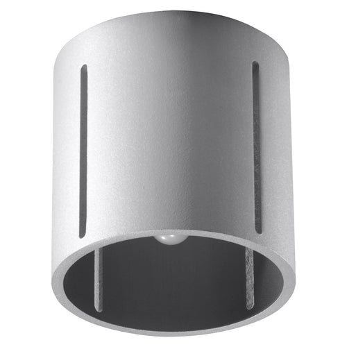 Plafondlamp INEZ grijs