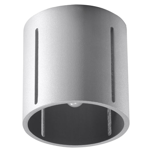 Plafondlamp INEZ grijs