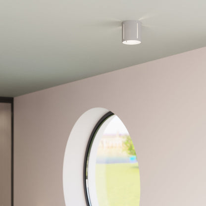Plafondlamp INEZ grijs