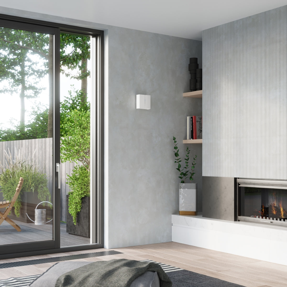 Wandlamp LINEA