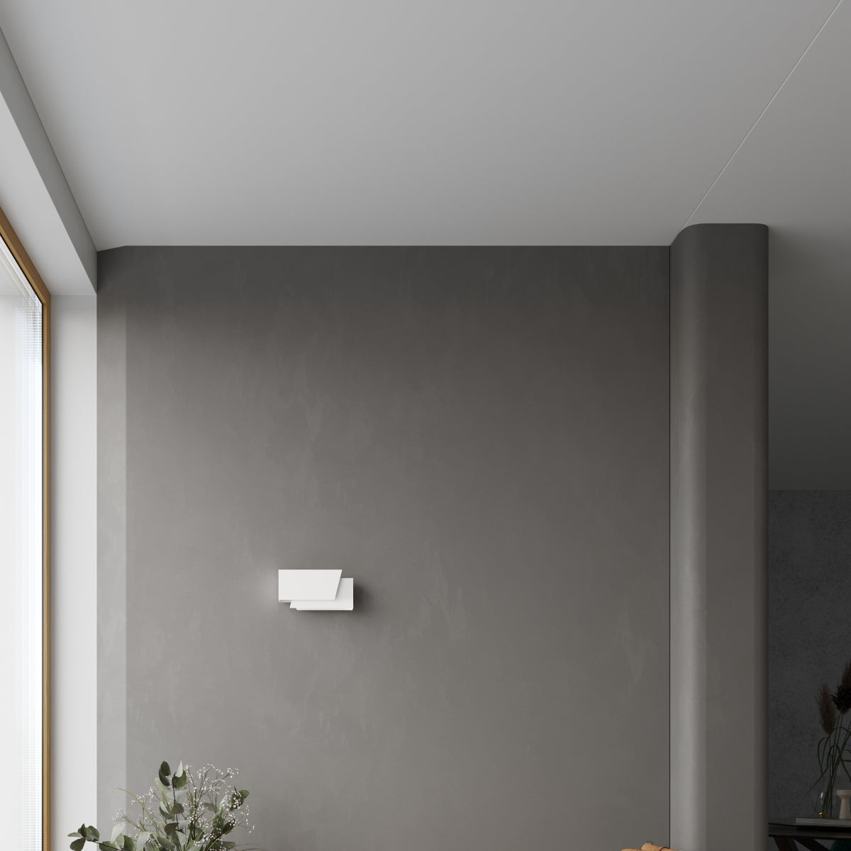 Wandlamp PIEGARE