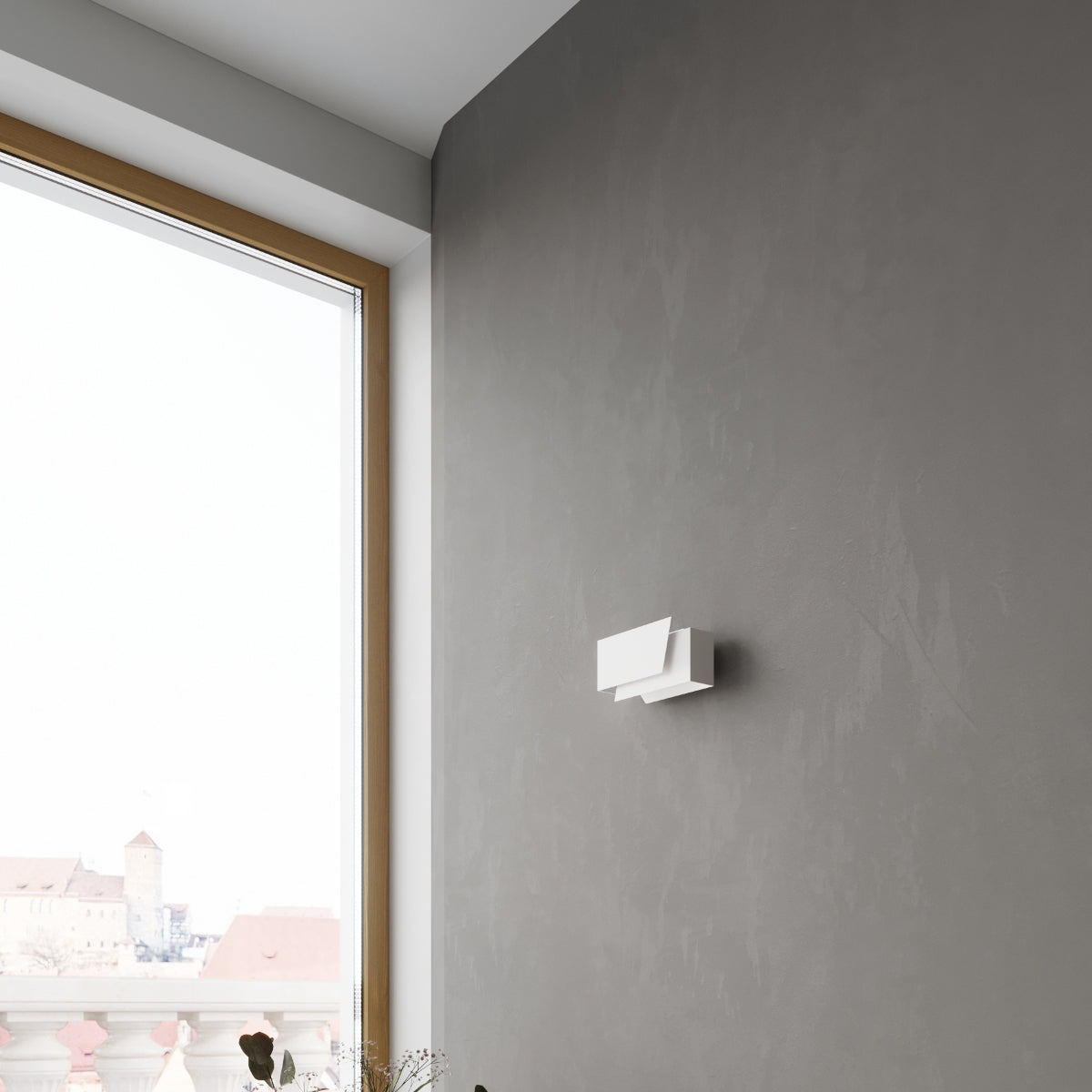 Wandlamp PIEGARE