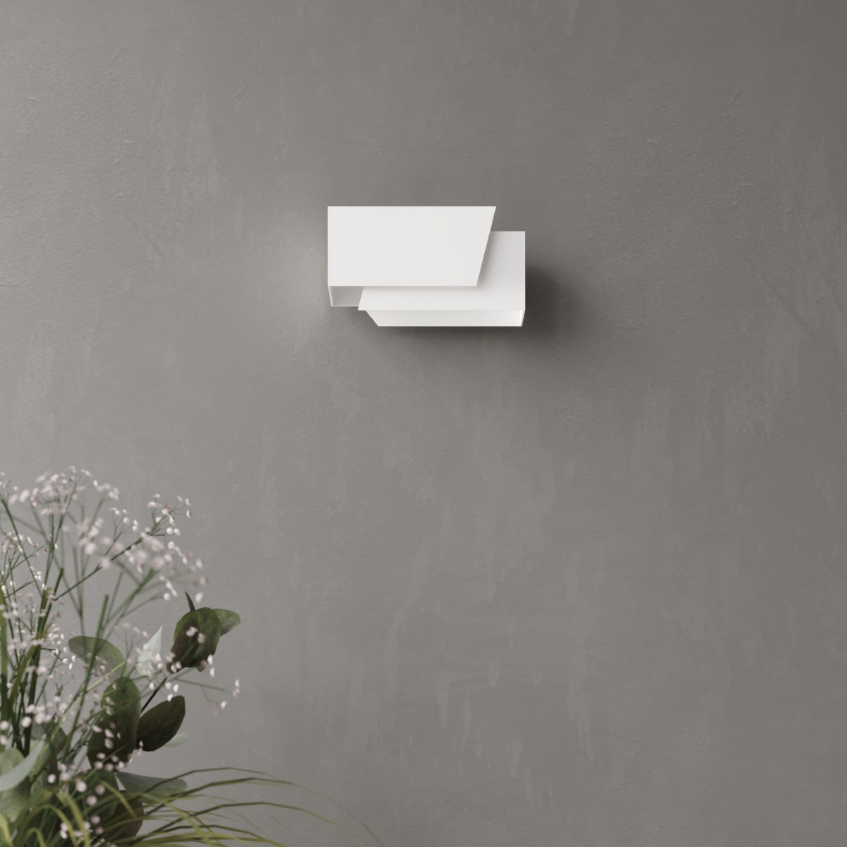 Wandlamp PIEGARE
