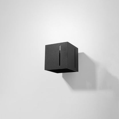 Wandlamp PIXAR zwart