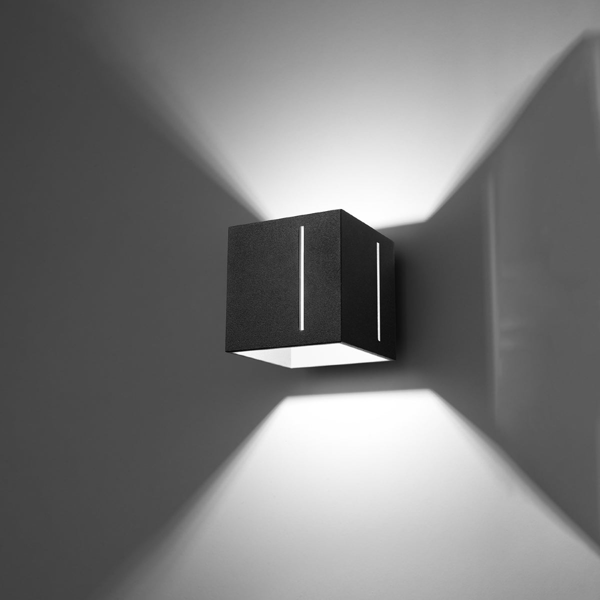 Wandlamp PIXAR zwart
