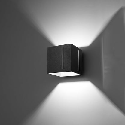 Wandlamp PIXAR zwart