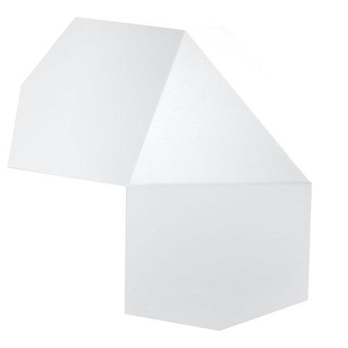 Wandlamp TRE wit