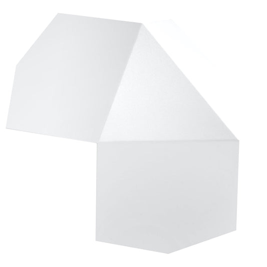Wandlamp TRE wit