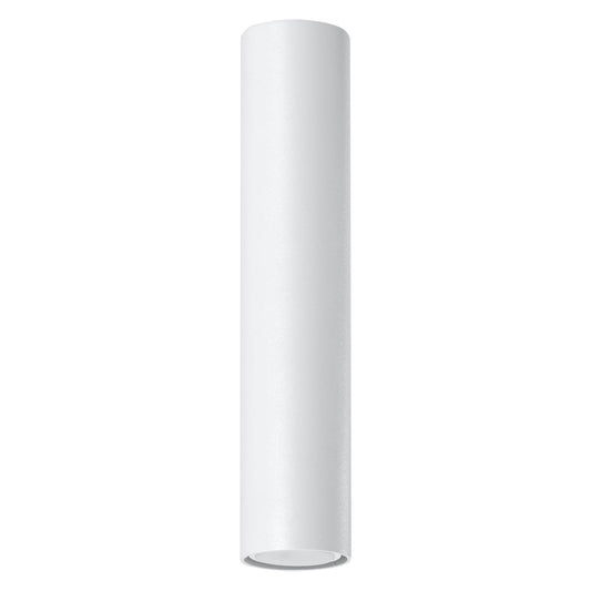 Plafondlamp LAGOS 30 wit