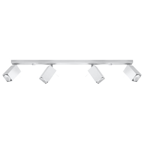 Plafondlamp MERIDA 4L wit