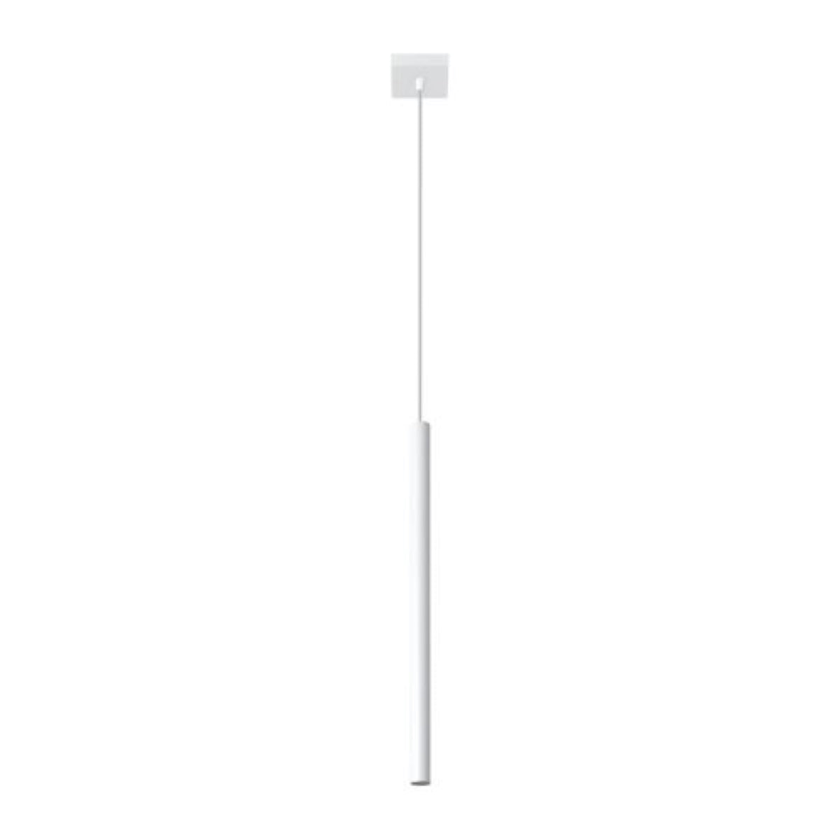 Hanglamp PASTELO 1 wit