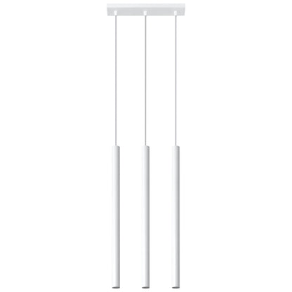 Hanglamp PASTELO 3 wit