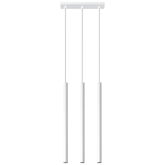 Hanglamp PASTELO 3 wit