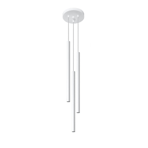 Hanglamp PASTELO 3P wit