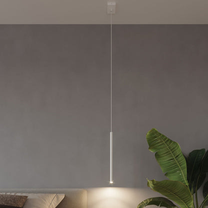 Hanglamp PASTELO 5 wit
