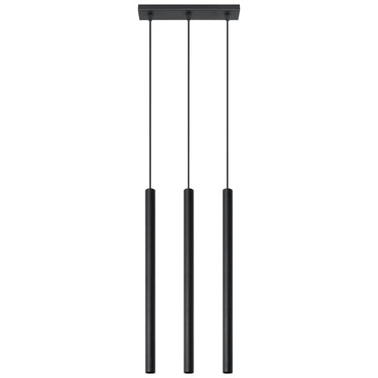 Hanglamp PASTELO 3 zwart