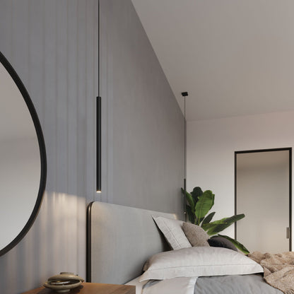 Hanglamp PASTELO 5 zwart