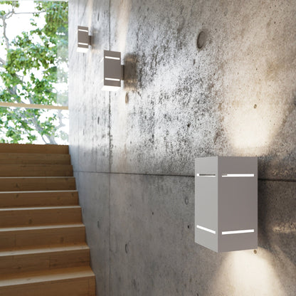 Wandlamp BLOCCO wit