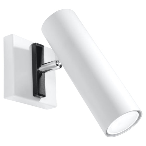 Wandlamp DIREZIONE wit