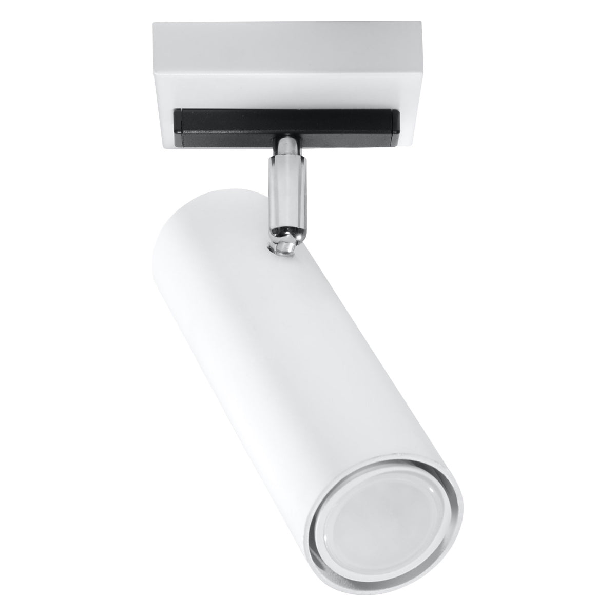 Plafondlamp DIREZIONE 1 wit