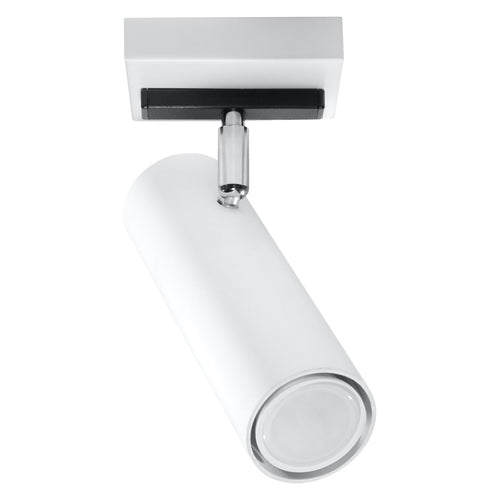 Plafondlamp DIREZIONE 1 wit