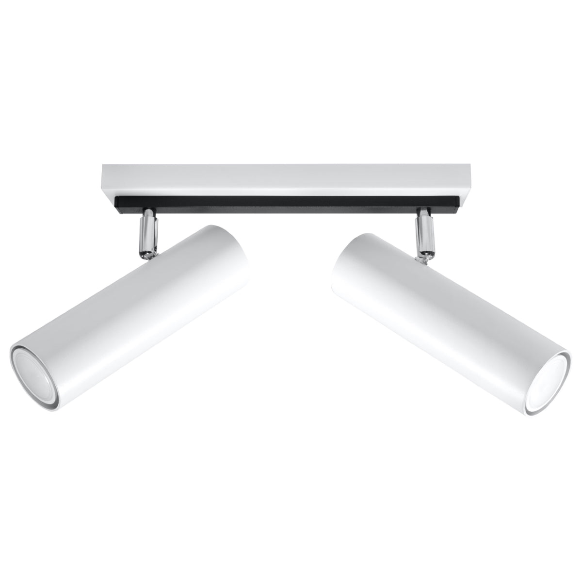 Plafondlamp DIREZIONE 2 wit