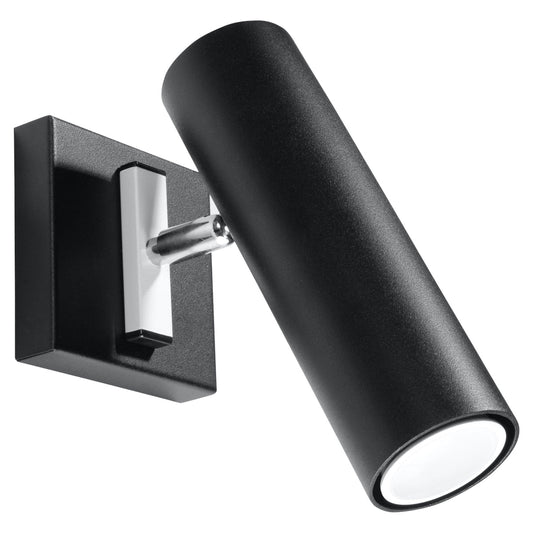 Wandlamp DIREZIONE zwart