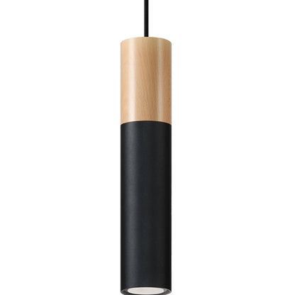 Hanglamp PABLO zwart