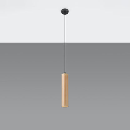 Hanglamp LINO hout