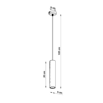 Hanglamp LUVO 1