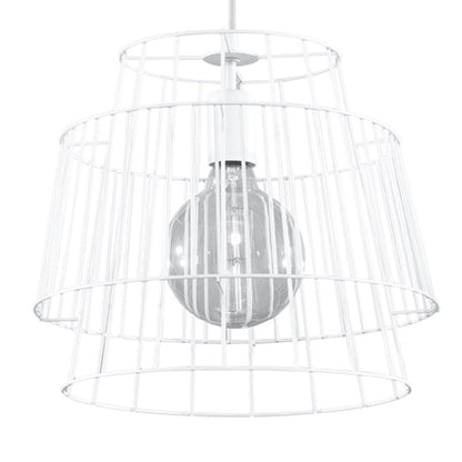 Hanglamp GATE wit