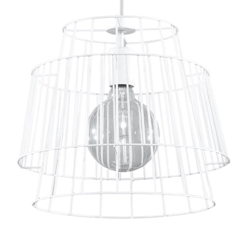 Hanglamp GATE wit