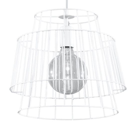 Hanglamp GATE wit