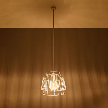 Hanglamp GATE wit