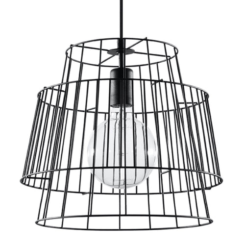 Hanglamp GATE zwart
