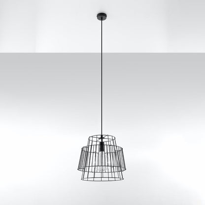 Hanglamp GATE zwart