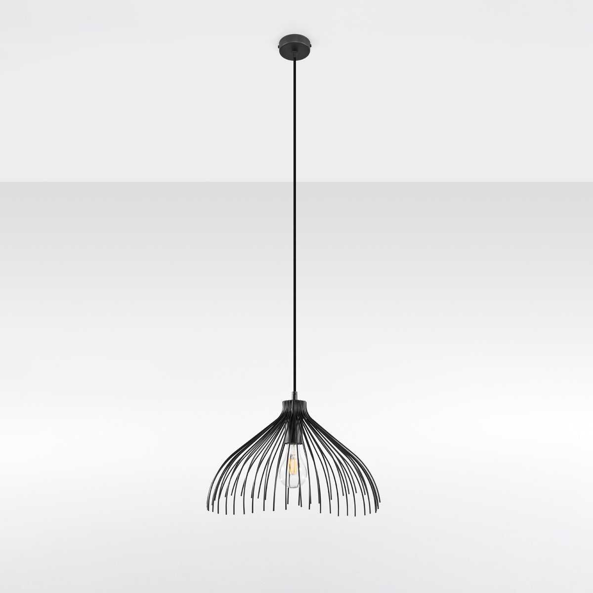 Hanglamp UMB zwart