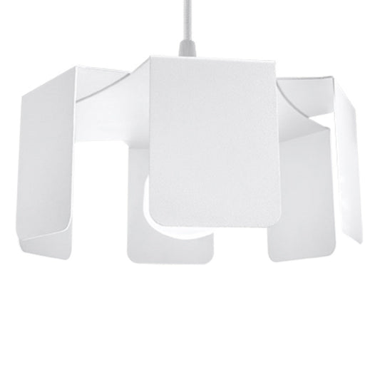 Hanglamp TULIP wit