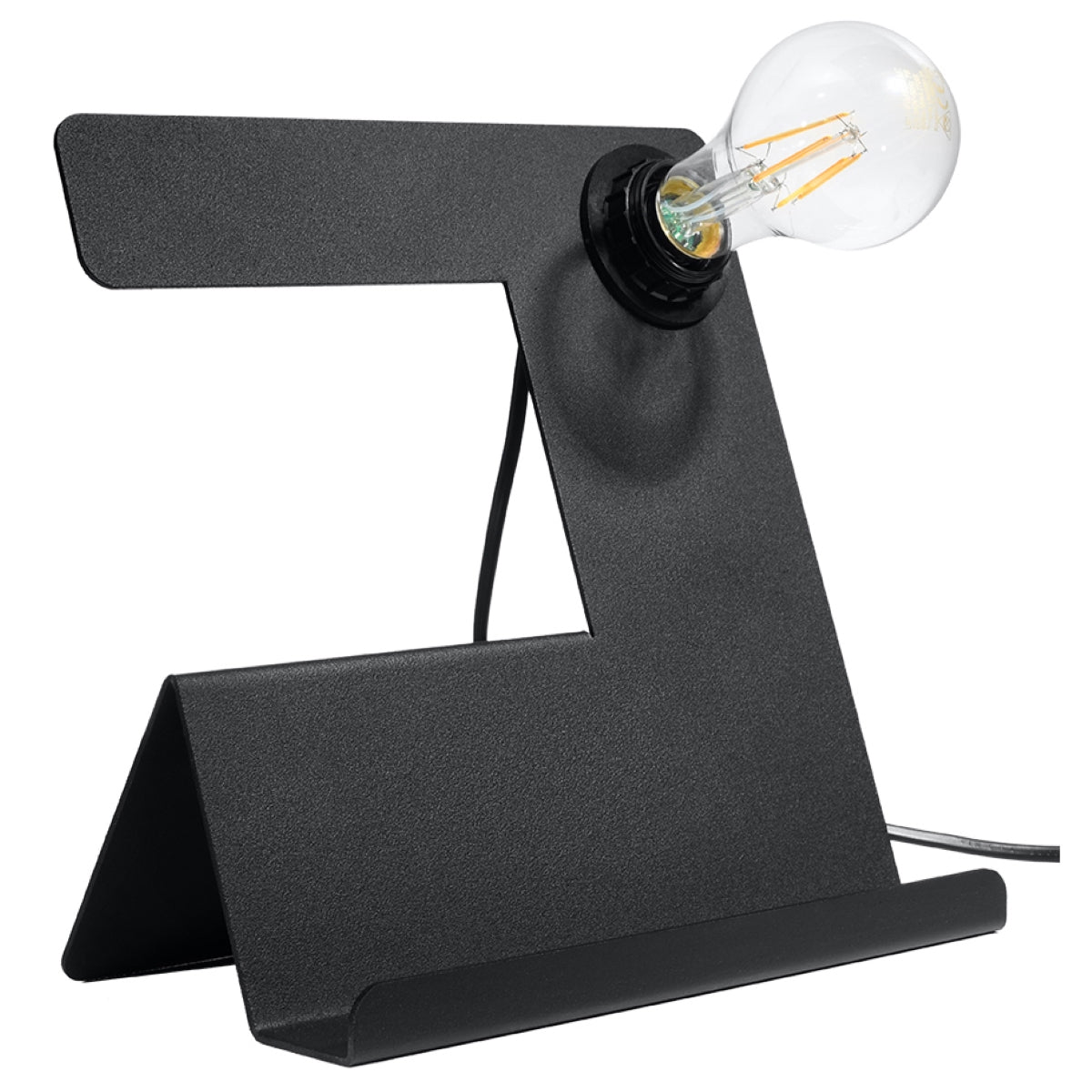 Musthave Tafellamp INCLINE zwart