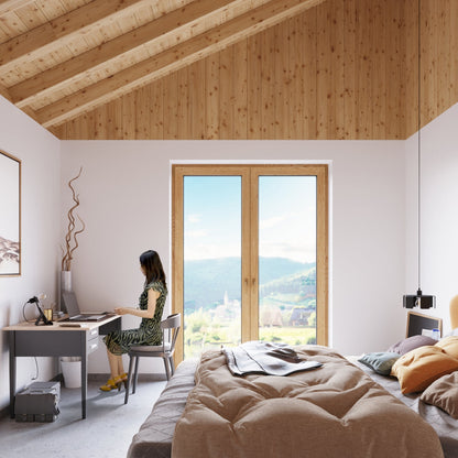 Musthave Tafellamp INCLINE zwart