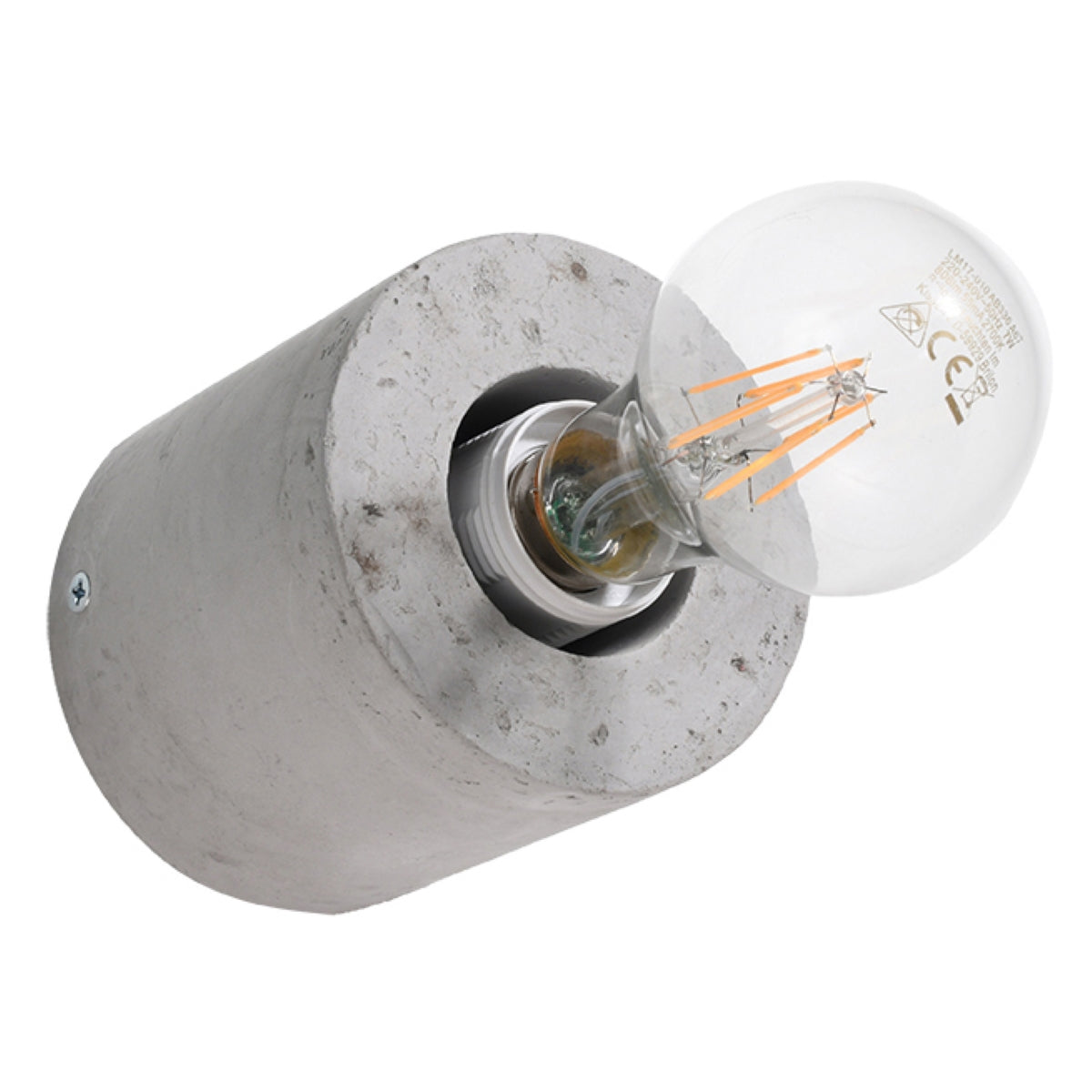 Wandlamp SALGADO beton