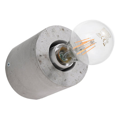 Wandlamp SALGADO beton